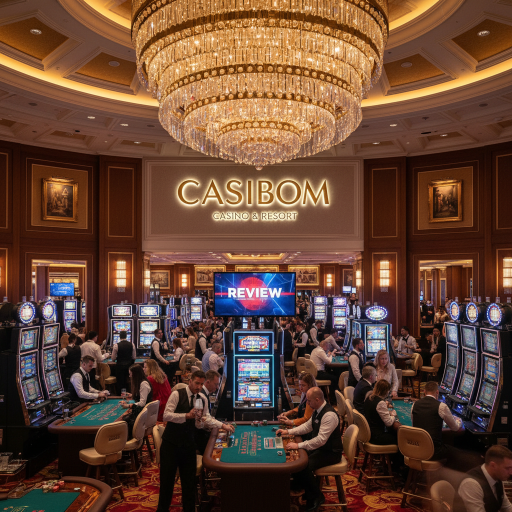 review Casibom